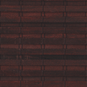 Bamboo Blinds - Mahogany 006