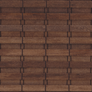 Bamboo Blinds - Walnut 006