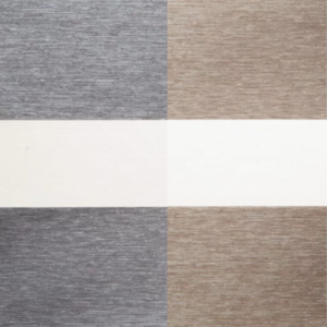 Zebra Blinds - Metallic
