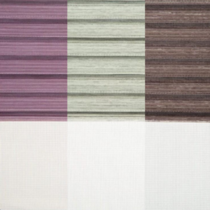 Zebra Blinds - Sharon